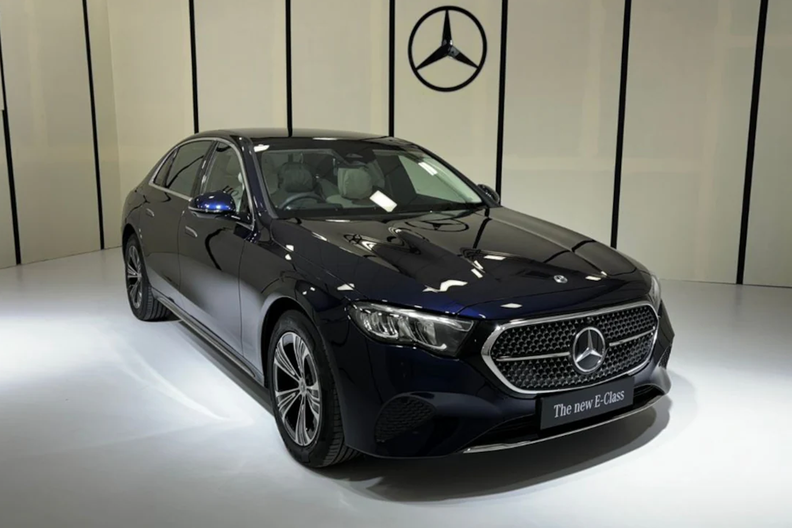 mercedes benz e class